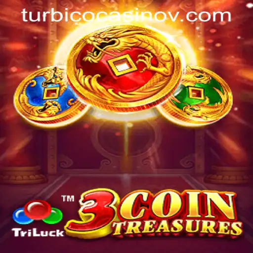 Discover 3CoinTreasures at Betano Cassino Grátis