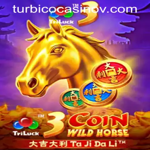 Discover the Thrill of 3CoinWildHorse: A New Era in Online Casino Gaming