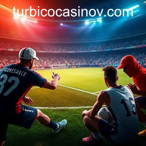 Apostas esportivas