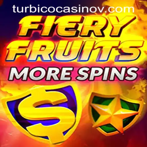 FieryFruitsMoreSpins: A Sizzling Experience in Betano Cassino Grátis