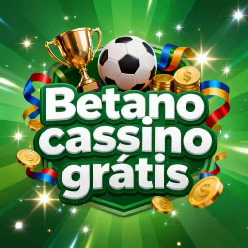 Betano cassino grátis Logo