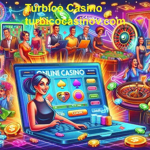 Entenda a Categoria Cashback do Turbico Casino