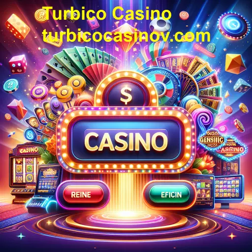 Promoções Imperdíveis no Turbico Casino: Aproveite ao Máximo Suas Jogadas!