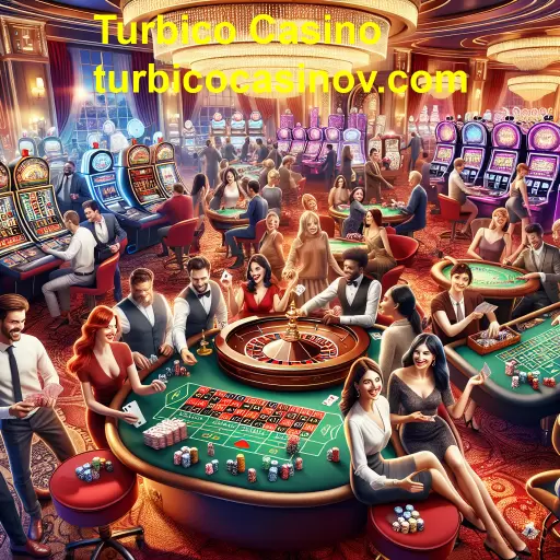 A Ascensão dos Jogos de Suporte no Turbico Casino