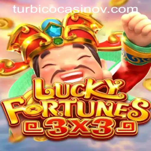 Unveiling the Thrills of LUCKYFORTUNES3x3: A Guide to Betano Cassino Grátis